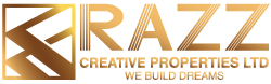 RAZZ Creative Properties Limited Logo